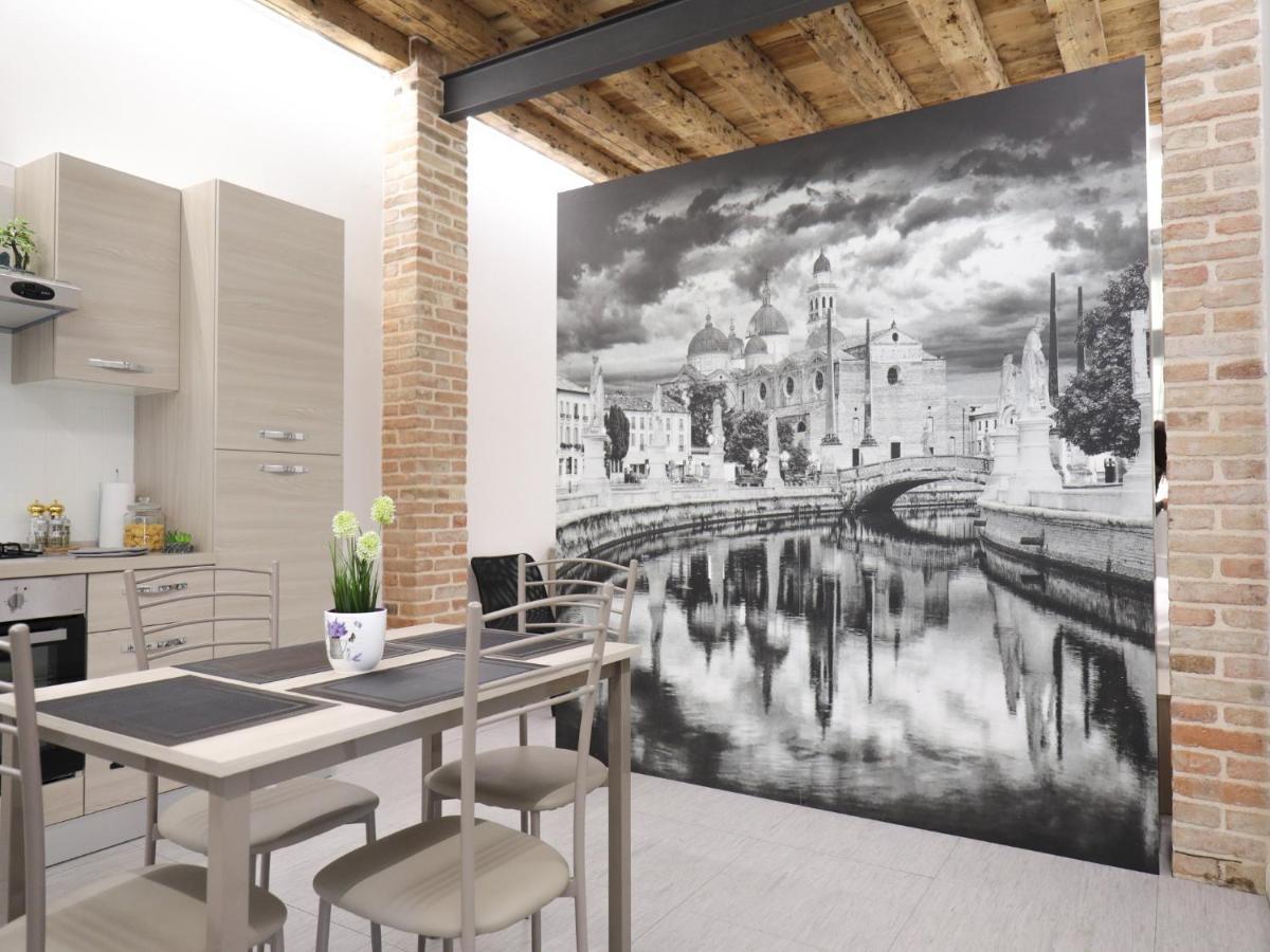 Prato Della Valle Studio Padova Eksteriør billede