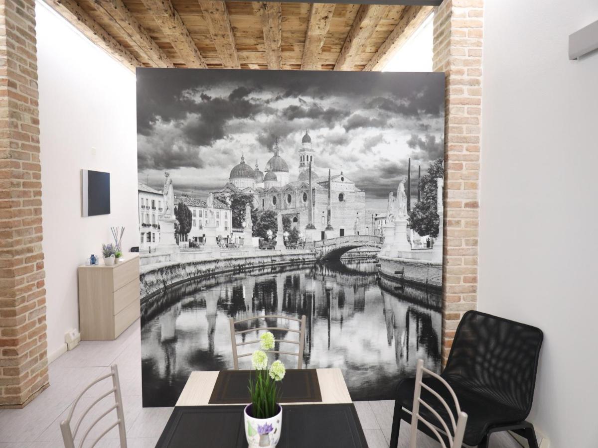 Prato Della Valle Studio Padova Eksteriør billede