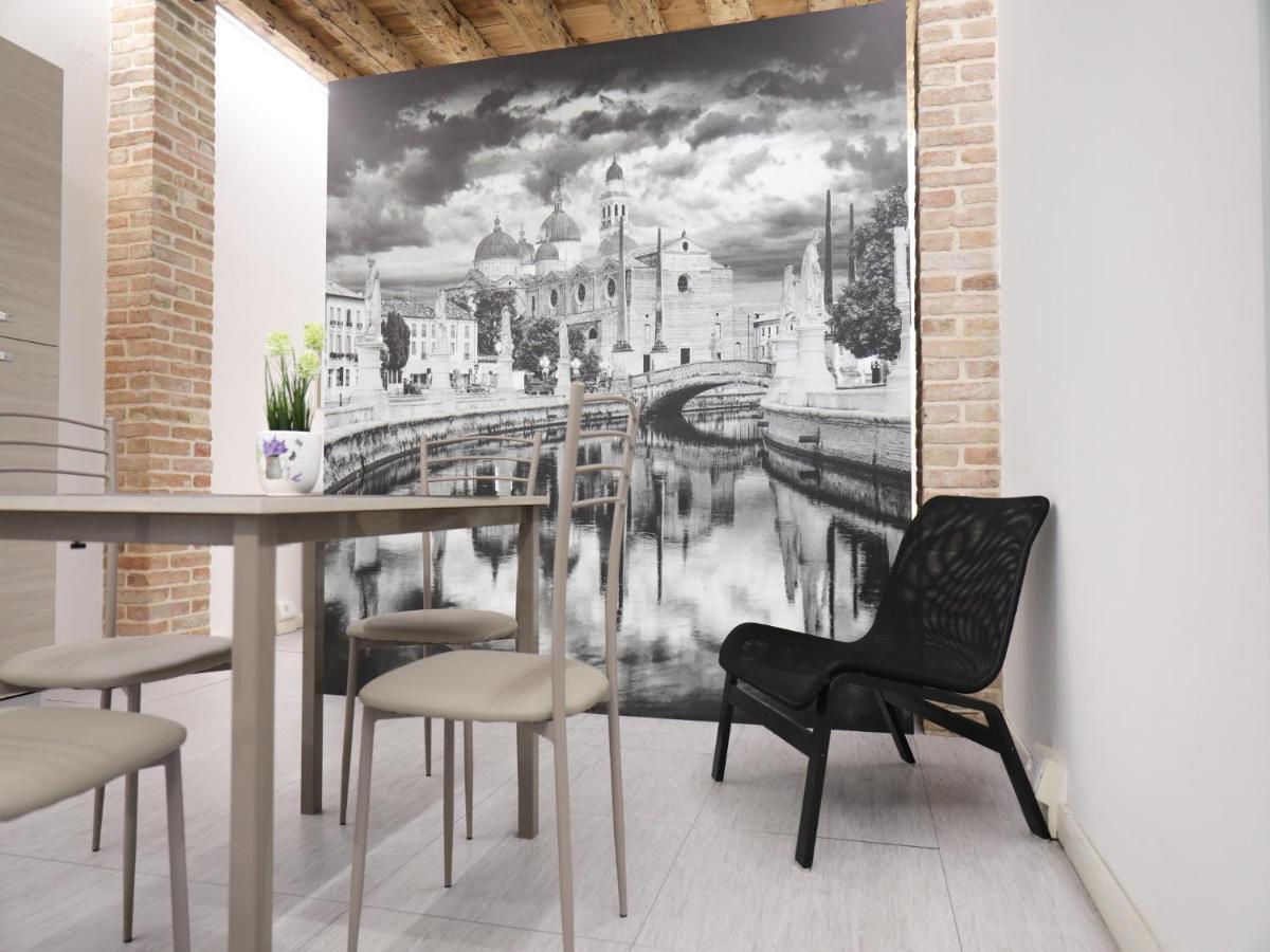 Prato Della Valle Studio Padova Eksteriør billede
