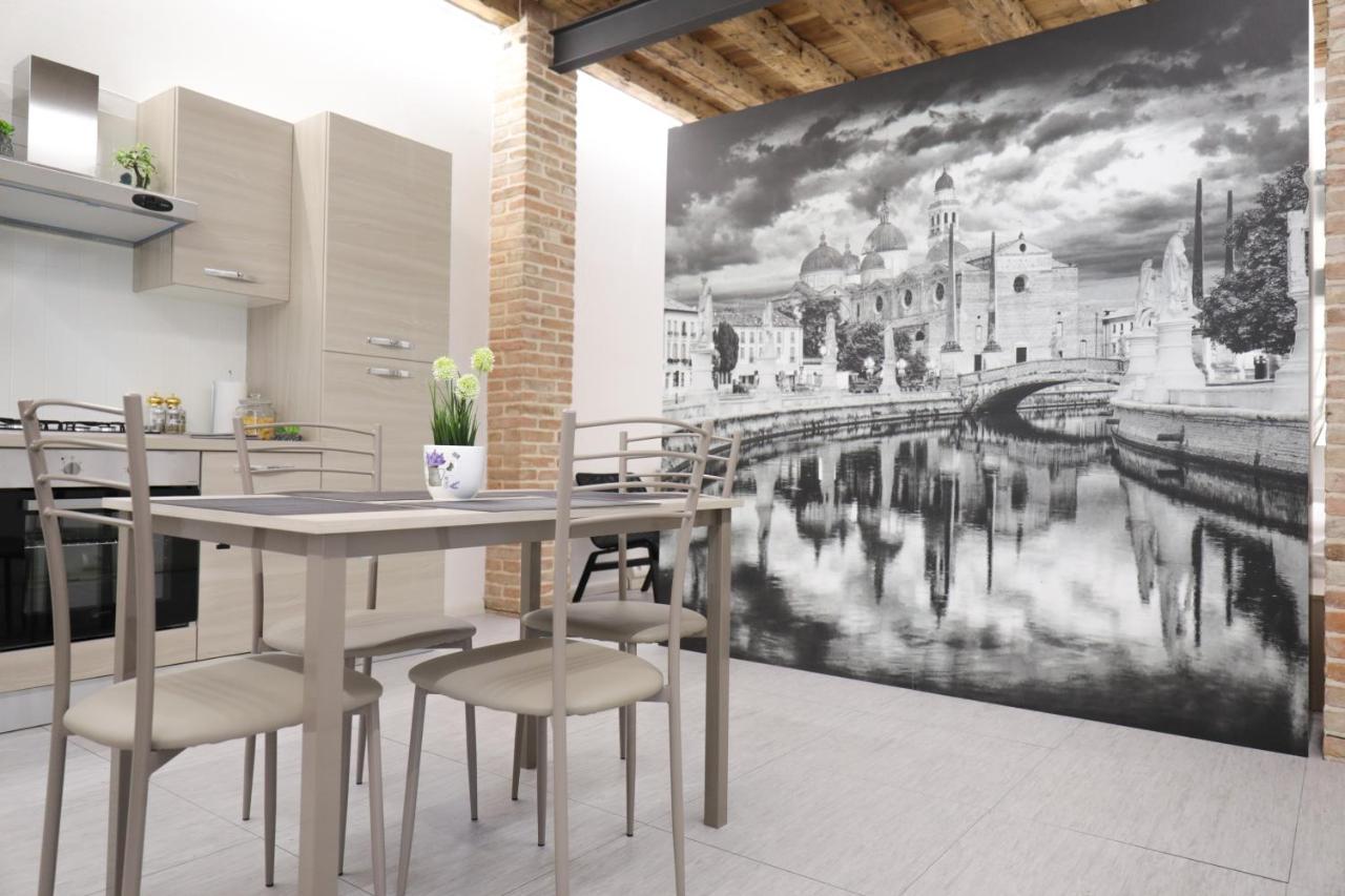 Prato Della Valle Studio Padova Eksteriør billede